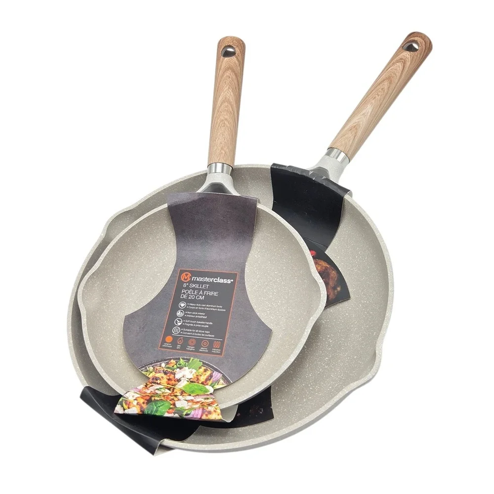 Masterclass Premium Cookware 8